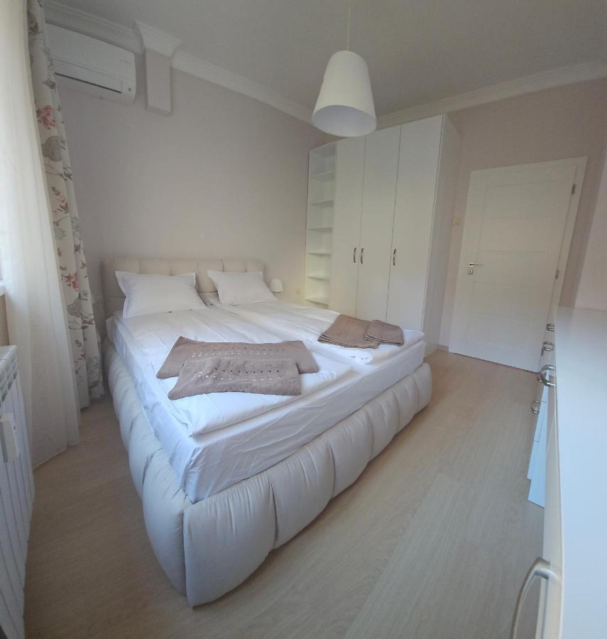 Tsar Asen 21 Apartment Sofia Bagian luar foto