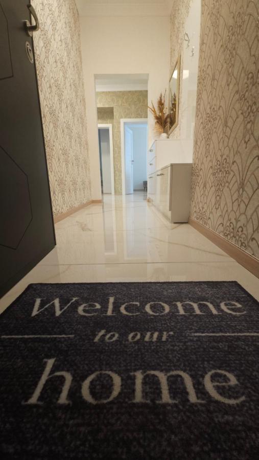 Tsar Asen 21 Apartment Sofia Bagian luar foto