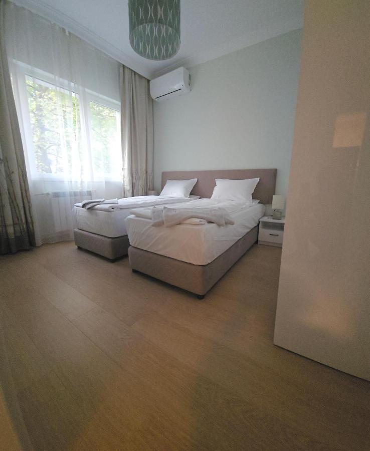 Tsar Asen 21 Apartment Sofia Bagian luar foto