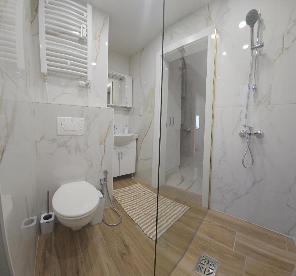 Tsar Asen 21 Apartment Sofia Bagian luar foto