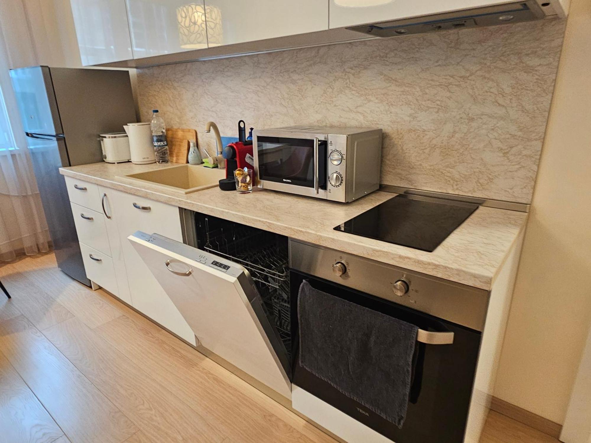 Tsar Asen 21 Apartment Sofia Bagian luar foto