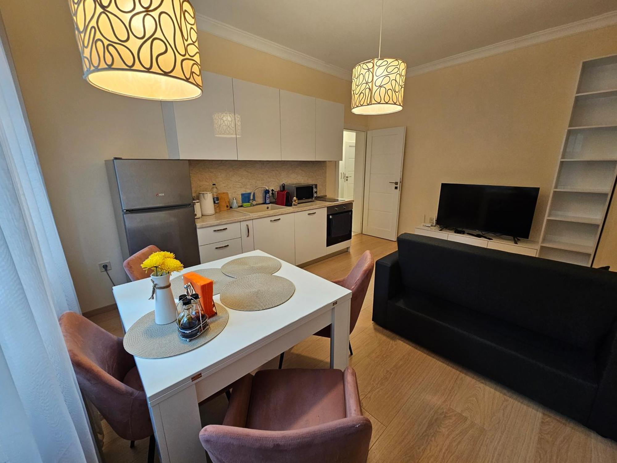 Tsar Asen 21 Apartment Sofia Bagian luar foto
